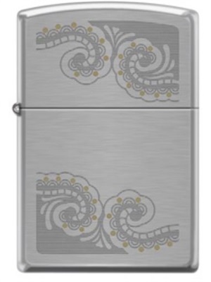 Zippo Z-AE184862-200 Çakmak (200-028893) Gümüş