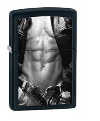 Zippo Ready TO Ride Z-28317 Çakmak (28317-000004) Gümüş