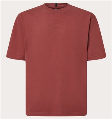 Oakley Futurescape Fossil T-Shirt FOA407469 Light Brown 32F