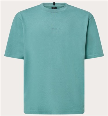 Oakley Futurescape Iced Jelly Tee FOA407457 T-Shirt Green 7CC