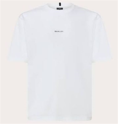 Oakley Futurescape Iced Jelly Tee FOA407457 T-Shirt White 100