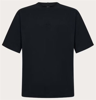 Oakley Futurescape Iced Jelly Tee FOA407457 T-Shirt Siyah 02E