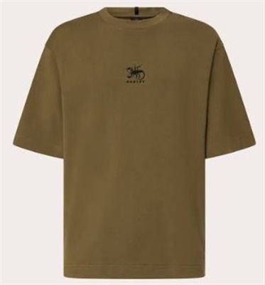 Oakley Futurescape Scorpio Tee FOA407441 T-Shirt 7CE