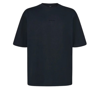 Oakley Soho Gen SS Tee FOA407454 T-Shirt Siyah 02E