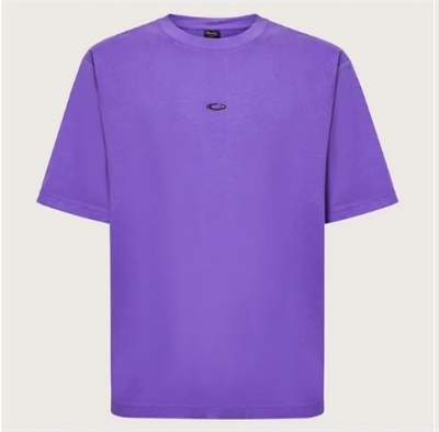 Oakley Metal Rise Tee FOA407825 T-Shirt Mor 8AN