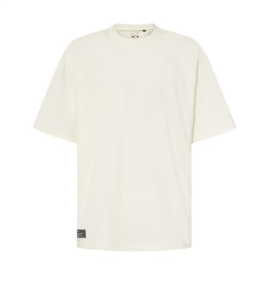 Oakley Fgl Union Pocket Tee 5.0 FOA407578 White T-Shirt 33W