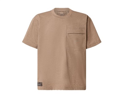 Oakley Fgl Scratch Tee 5.0 FOA407577 футболка светло-коричневая 881