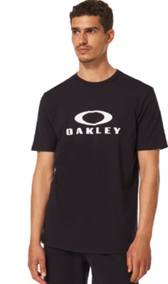 Oakley O Bark 2.0 FOA402167 T-Shirt Yeşil 70N