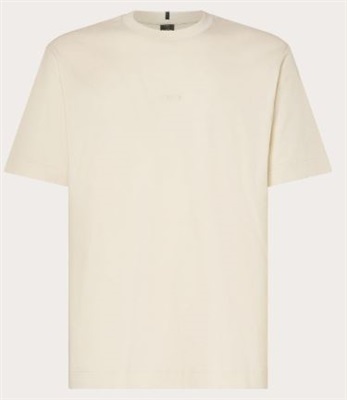 Oakley B1B Repeated Tee FOA406852 T-Shirt Cream 68S