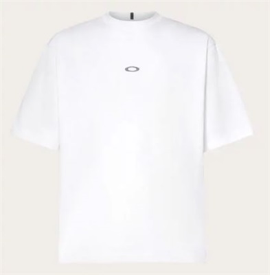 Oakley Driven Tee FOA406816 T-Shirt White 100