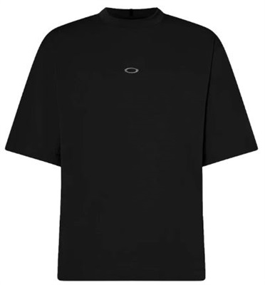 Oakley Driven Tee FOA406816 футболка чёрная 02E