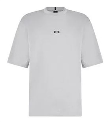 Oakley Driven Tee FOA406816 T-Shirt Gri 314