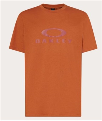Oakley O Bark 2.0 FOA402167 T-Shirt Turuncu 44N