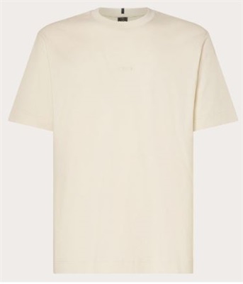 Oakley B1B Repeated Tee FOA406852 футболка кремовая 68S