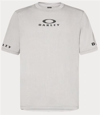 Oakley Seeker Flow SS Jersey FOA406786 T-Shirt Grey 314