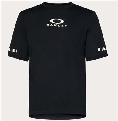 Oakley Seeker Flow SS Jersey FOA406786 T-Shirt Siyah 02E