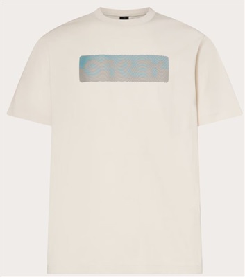Oakley Duality B1B Tee FOA406159 кремовая футболка 68S