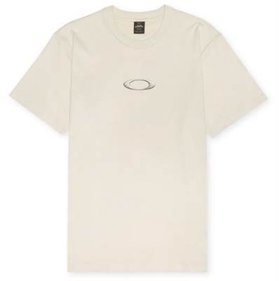 Oakley Mtl Tee FOA405444 футболка кремовая 68S