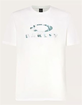 Oakley Bark Sun Tee FOA407158 белая футболка 100