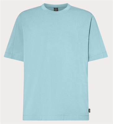 Oakley All Day SS Tee FOA406167 футболка зелёная 7CC