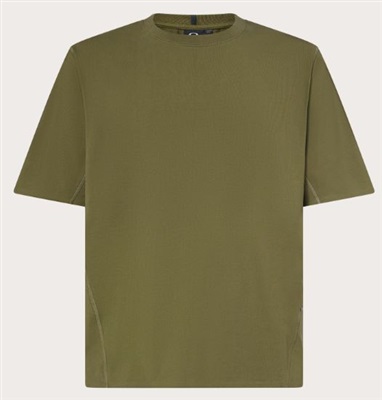 Oakley Latitude Flight Tee FOA406825 футболка хаки 7CE