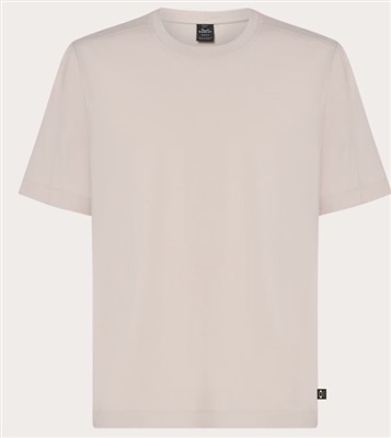 Oakley All Day SS Tee FOA406167 футболка, белая, 100