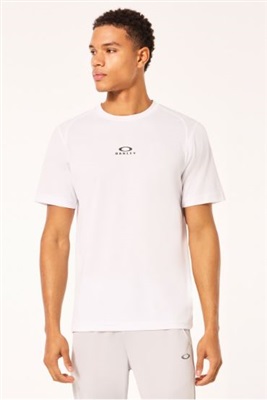 Oakley Foundational Training SS Tee FOA400445, белая футболка 10R
