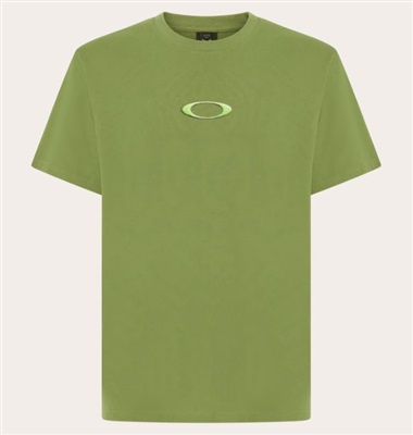 Oakley Mtl Tee FOA405444 футболка зелёная 754