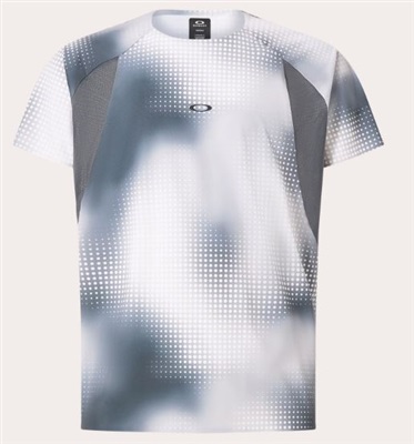 Oakley Pursuit Pro SS Tee FOA405414 T-Shirt Gri 9ZW
