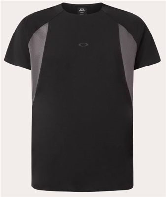 Oakley Pursuit Pro SS Tee FOA405414 T-Shirt Black 02E