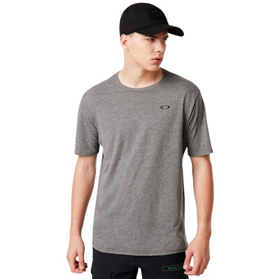 Oakley SI Oakley Flag Tee 458160 T-Shirt Grey 24G