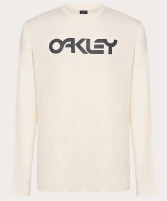Oakley Mark II L/S Tee 2.0 FOA404012 T-Shirt White 10R