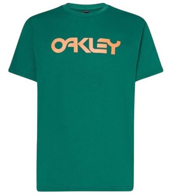 Oakley Mark II Tee 2.0 FOA404011 T-Shirt Yeşil 78S