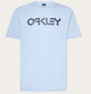 Oakley Mark II Tee 2.0 FOA404011 T-Shirt Blue 6EK
