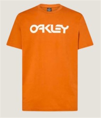 Oakley Mark II Tee 2.0 FOA404011 T-Shirt Orange 52C