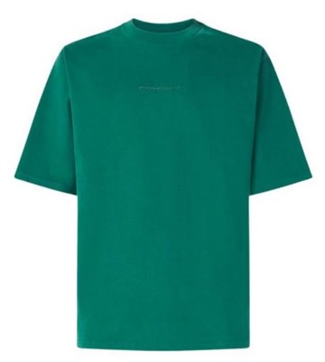 Oakley Soho SL Tee FOA403682 футболка зелёная 78S