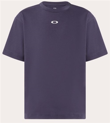 Oakley Enhance Tech Cold SS T Bold 2.0 FOA406346 T-Shirt Lacivert 6FB