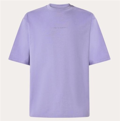 Oakley Soho SL Tee FOA403682 футболка сиреневая 45E