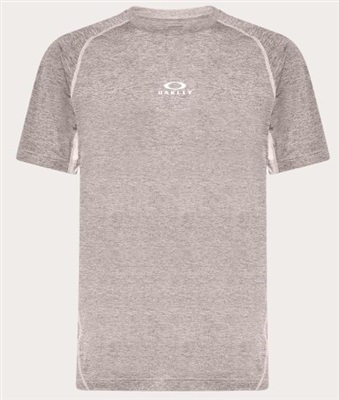 Oakley O Fit RC SS Tee FOA403038 Grey T-Shirt