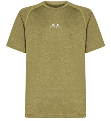 Oakley O Fit RC SS Tee FOA403038 T-Shirt Green 7CI
