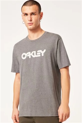 Oakley Mtl B1B Tee FOA405483 T-Shirt Grey 27B