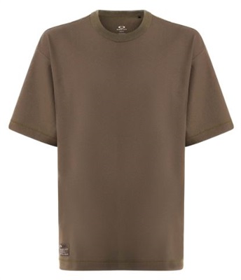 Oakley Fgl Tactical Tee 4.0 FOA406466 T-Shirt Haki 83C