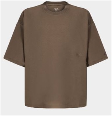 Oakley Fgl Union Pocket Tee 4.0 FOA406370 T-Shirt Haki 83C