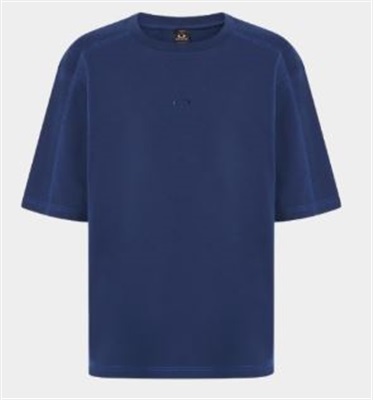 Oakley Fgl Union Pocket Tee 4.0 FOA406370 T-Shirt Mavi 62C