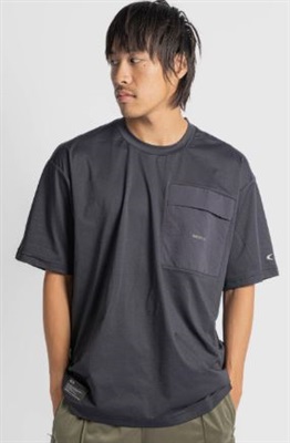 Oakley Fgl Scratch Tee 4.0 FOA406369 T-Shirt Gri 62C