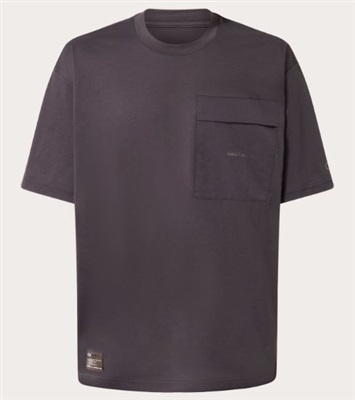 Oakley Fgl Scratch Tee 4.0 FOA406369 Black T-Shirt 01N