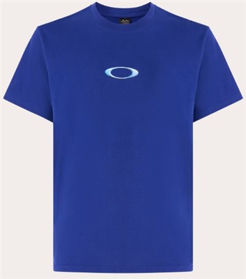 Oakley Mtl Tee FOA405444 футболка, синяя 671