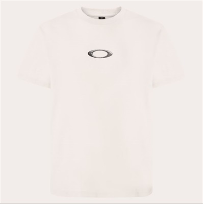Oakley Mtl Tee FOA405444 T-Shirt White 26C