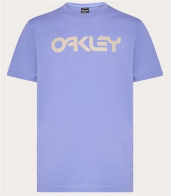 Oakley Mark II Tee 2.0 FOA404011 Lila Bag T-Shirt