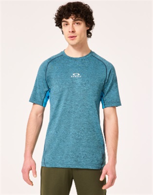 Oakley O Fit Rc SS Tee FOA403038 T-Shirt Blue 9VF